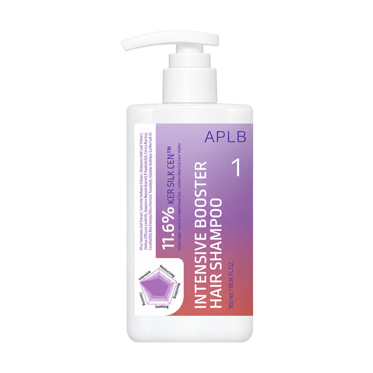 APLB Intensive Booster Hair Shampoo