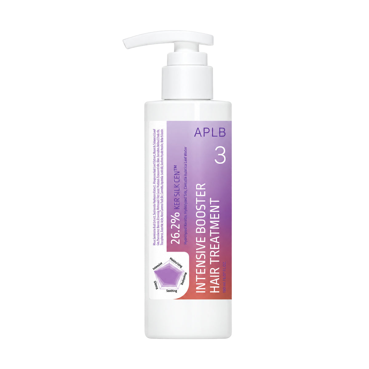 APLB Intensive Booster Hair Treatment