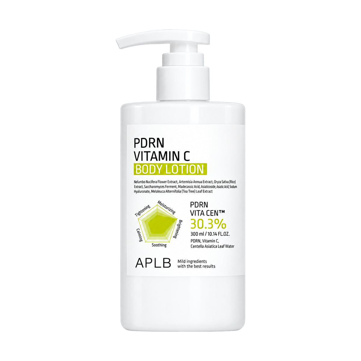 APLB PDRN Vitamin C Body Lotion