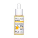 APLB Retinol Vitamin C Vitamin E Ampoule Serum