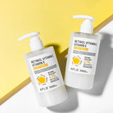 APLB Retinol Vitamin C Vitamin E Body Wash