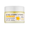 Обновляющий крем для лица APLB Retinol Vitamin C Vitamin E Facial Cream