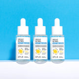 Восстанавливающая сыворотка с ретинолом и микроспикулами APLB Spicule Retinol Shot 180 Serum