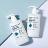 Осветляющий лосьон для тела APLB Tranexamic Acid Niacinamide Body Lotion