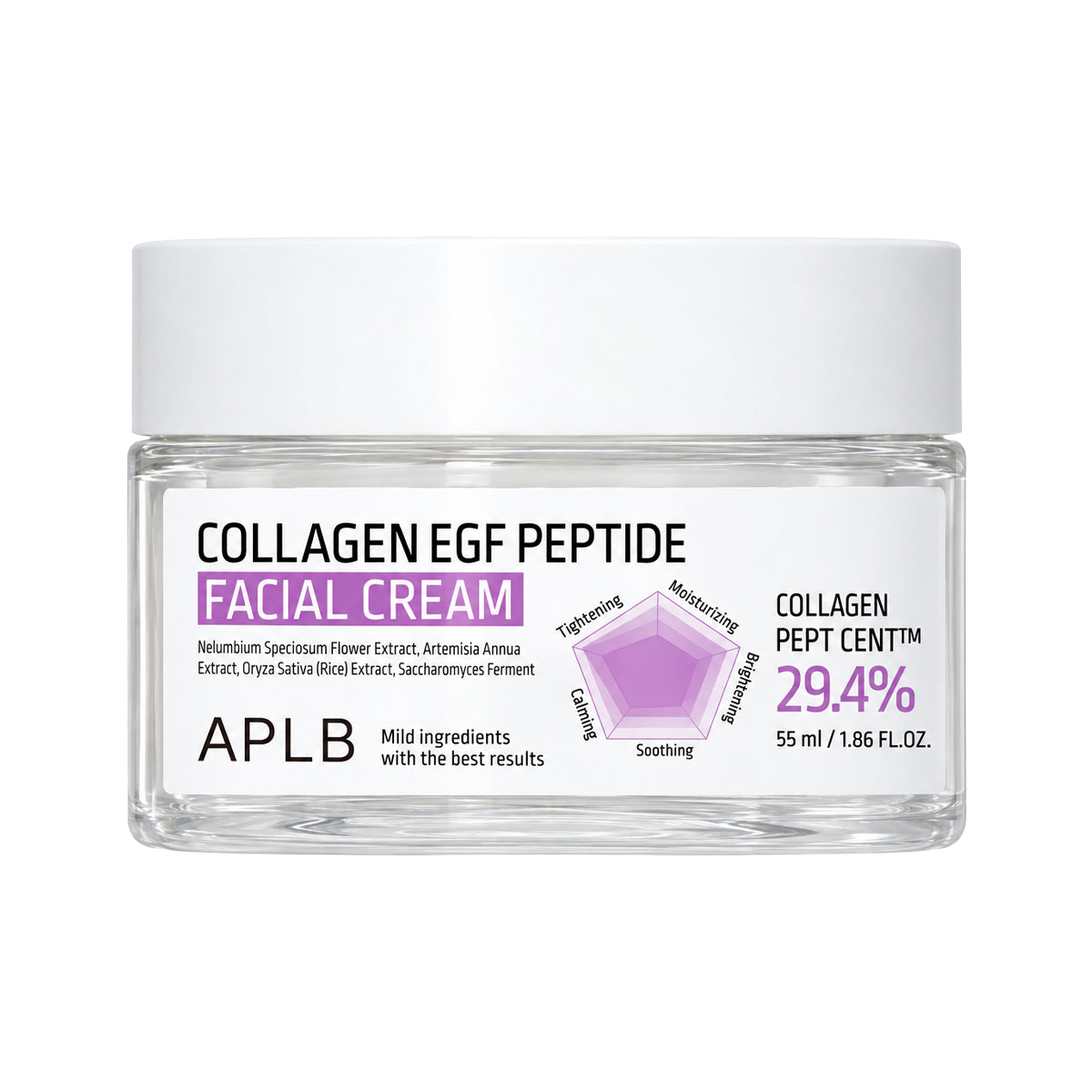 APLB Collagen EGF Peptide Facial Cream