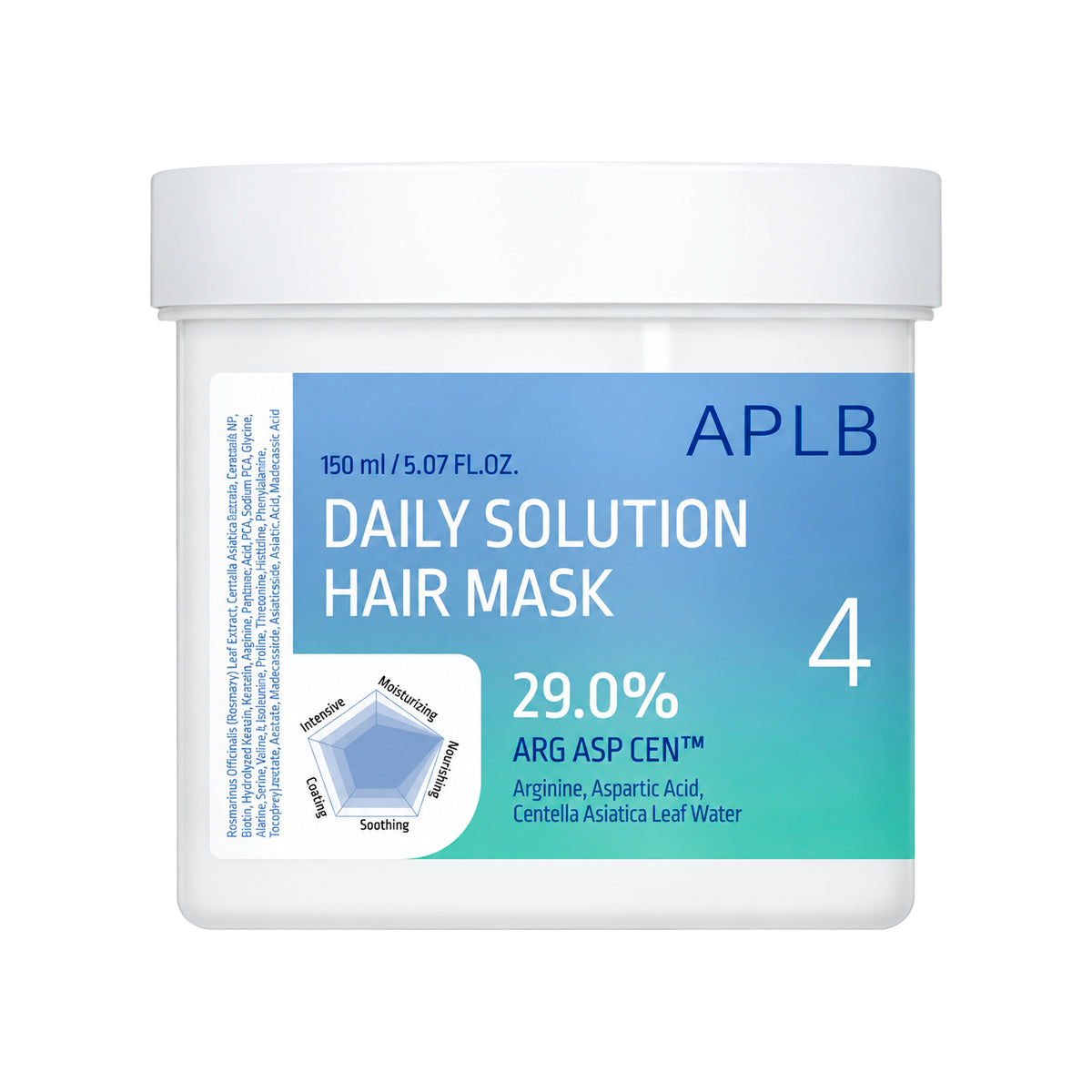 APLB Daily Solution Hair Mask