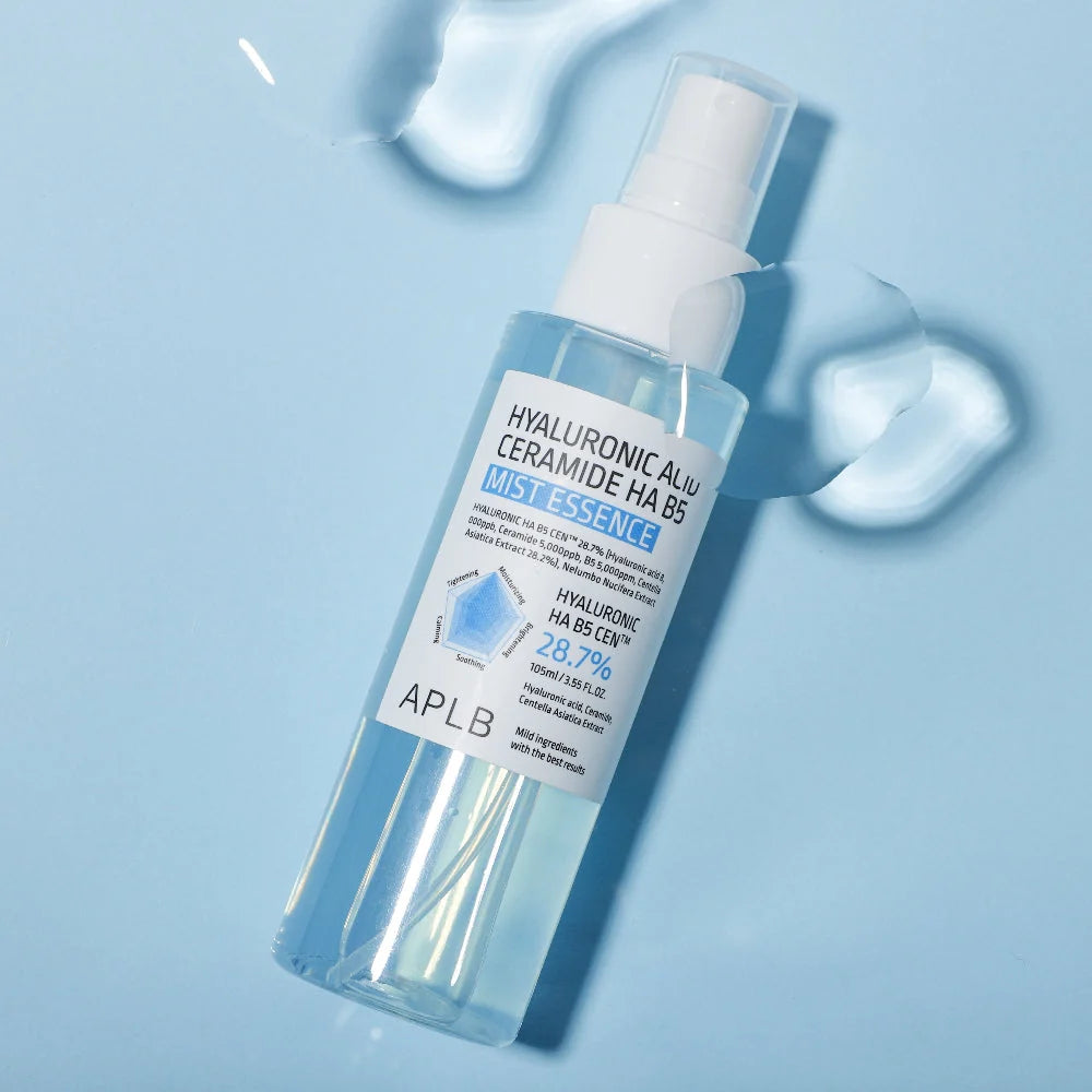 APLB Hyaluronic Acid Ceramide HA B5 Mist Essence