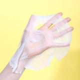 Питательная маска для лица с ретинолом и витаминами APLB Retinol Vitamin C Vitamin E Sheet Mask