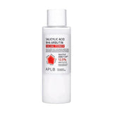 Балансирующий тоник с арбутином и салициловой кислотой APLB Salicylic Acid BHA Arbutin Facial Toner
