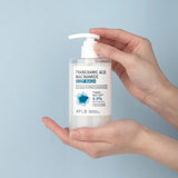 Гель для душа APLB Tranexamic Acid Niacinamide Body Wash