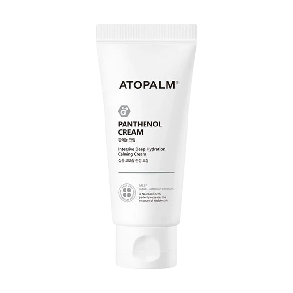 Интенсивный крем с пантенолом для сухой кожи Atopalm Panthenol Cream