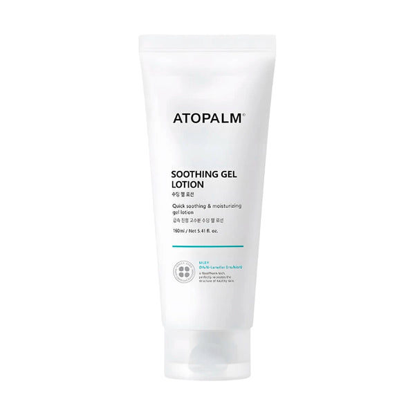 Увлажняющий гель-лосьон для чувствительной кожи Atopalm Soothing Gel Lotion