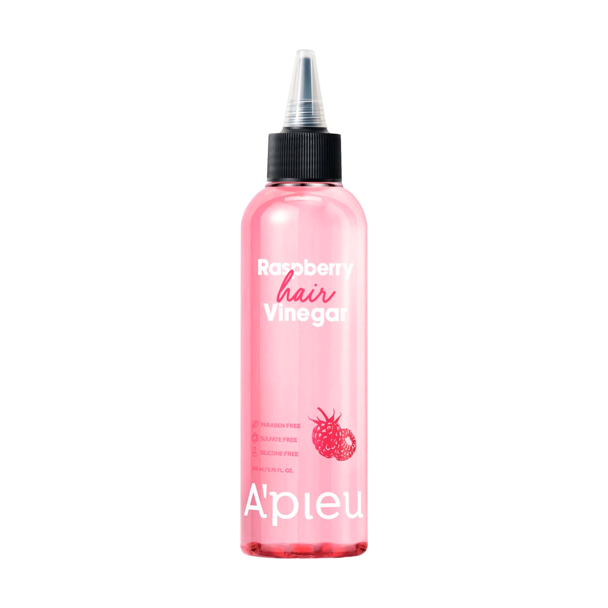 Ополаскиватель для блеска волос с уксусом A'Pieu Raspberry Hair Vinegar
