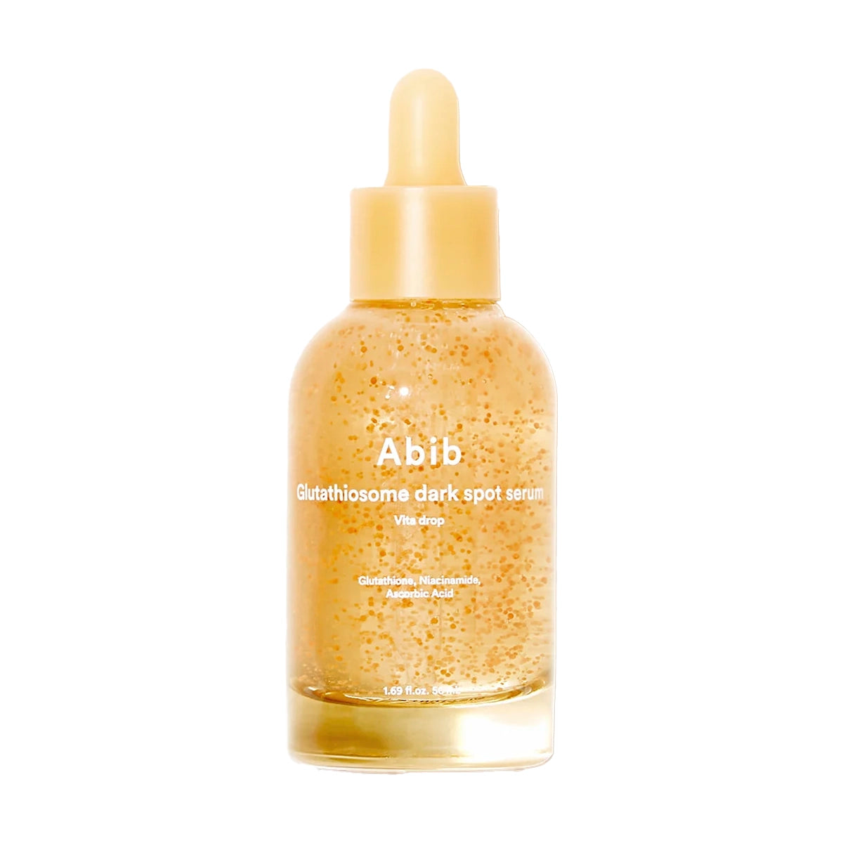 Helendav seerum glutationi ja C-vitamiiniga Abib Glutathiosome Dark Spot Serum Vita Drop