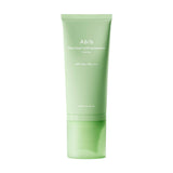 Успокаивающий солнцезащитный крем Abib Heartleaf Mild Sunscreen Relief Tube