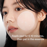 Helendavad toonikupadjad glutationi ja C-vitamiiniga Abib Glutathiosome Dark Spot Pad Vita Touch