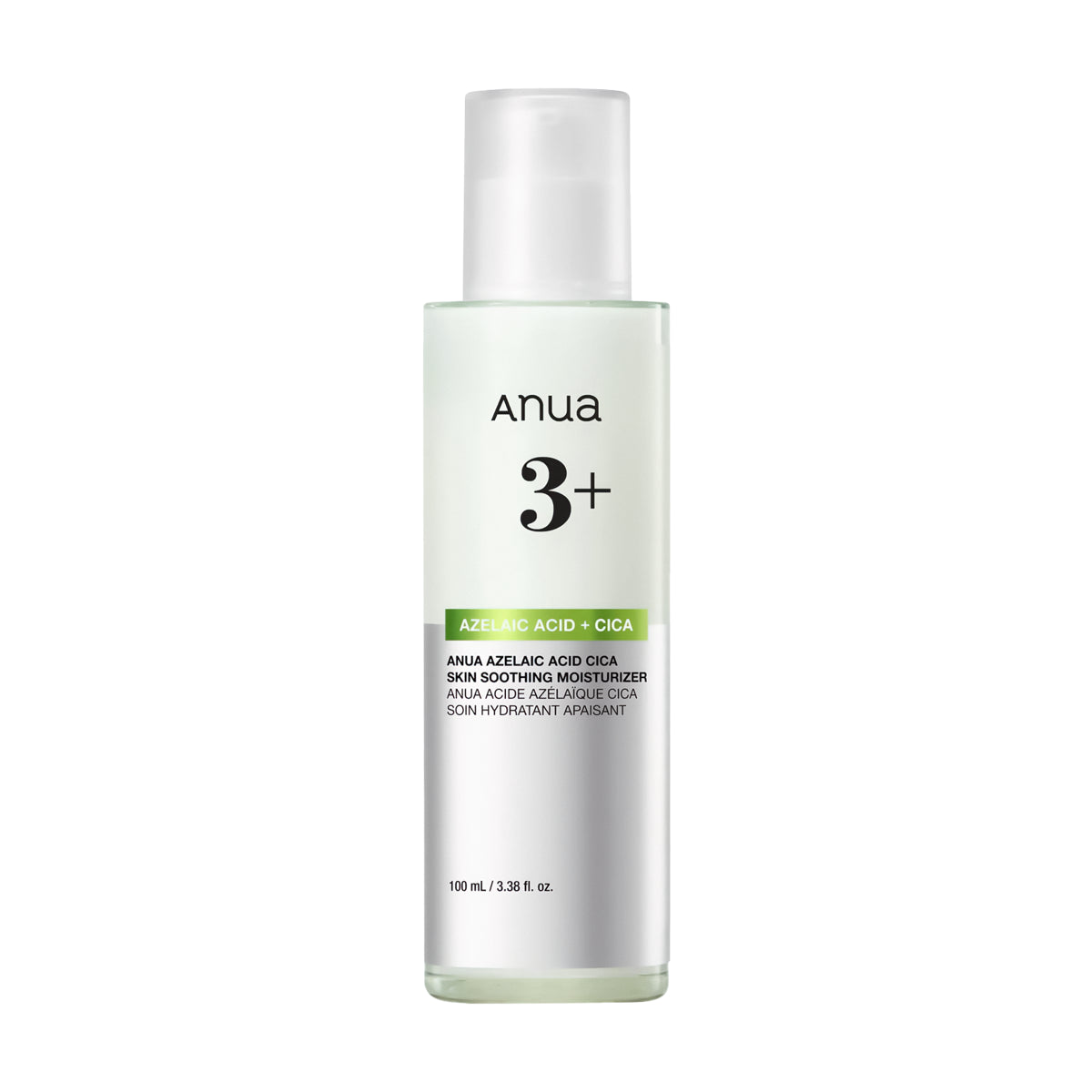 Anua Azelaic Acid Cica Skin Soothing Moisturizer
