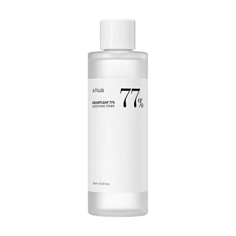 Nomierinošs toniks Anua Heartleaf 77% Soothing Toner  Anua 250 ml  