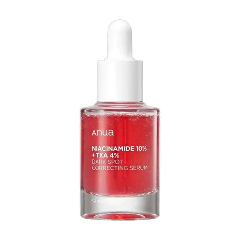 Balinošs serums ar traneksāmskābi Anua Niacinamide 10% + TXA 4% Serum  Anua 30 ml.  