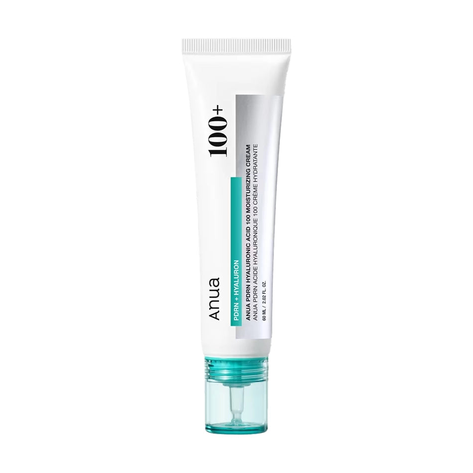 Mitrinošs krēms ar PDRN un hialuronskābi Anua PDRN Hyaluronic Acid 100 Moisturizing Cream