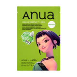 Anua Kpop Demon Hunters Azelaic Acid Hyaluron Redness Soothing Serum Mask