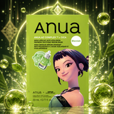 Anua Kpop Demon Hunters Azelaic Acid Hyaluron Redness Soothing Serum Mask