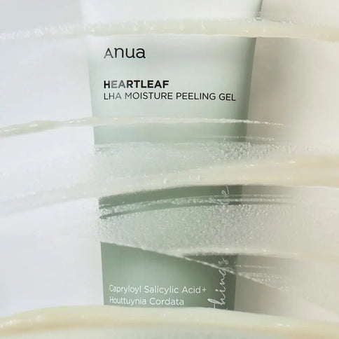 Nolobošs pīlinga gels Anua Heartleaf LHA Moisture Peeling Gel  Anua   