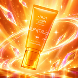 Матирующий солнцезащитный крем Anua K-Pop Demon Hunters Invisible Matte Finish Sunscreen