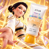 Anua K-Pop Demon Hunters Mineral Weightless Finish Sunscreen