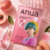 Тканевая маска Anua K-Pop Demon Hunters Peach 70 Niacin Serum Mask