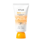 Увлажняющий солнцезащитный крем Anua K-Pop Demon Hunters Zero-Cast Moisturizing Finish Sunscreen