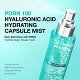 Освежающий мист Anua PDRN Hyaluronic Acid Hydrating Capsule Mist