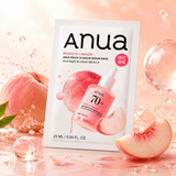 Тканевая маска с персиком для сияния кожи Anua Peach 70% Niacin Serum Mask