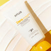 Anua Zero-Cast Moisturizing Finish Sunscreen