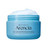 Восстанавливающий крем с PDRN Arencia Deep Water Surge Soothing Cream