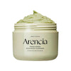 Õrn puhastusvahend rohelise tee ja aasia centella ekstraktidega Arencia Fresh Green Rice Mochi Cleanser
