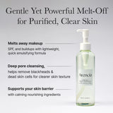 Гидрофильное масло для бережного очищения Arencia Pore Melt Mochi Cleansing Oil