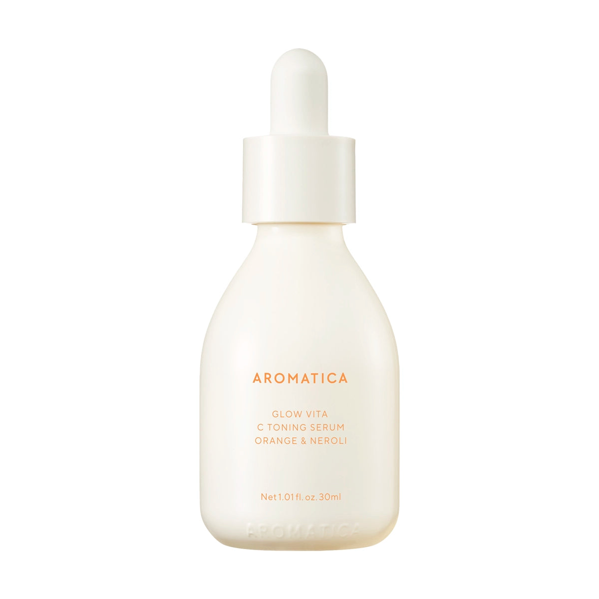 Seerum säravale nahale Aromatica Glow Vita C Toning Serum Orange & Neroli