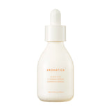Сывороткас витамином C Aromatica Glow Vita C Toning Serum Orange & Neroli
