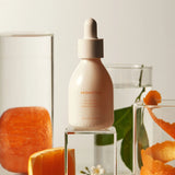 Сывороткас витамином C Aromatica Glow Vita C Toning Serum Orange & Neroli