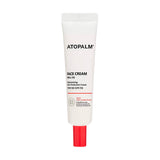 Taastav lamellkreem näole tundlikule nahale Atopalm Face Cream