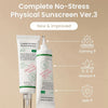 Saules aizsargkrēms AXIS-Y Complete No-Stress Physical Sunscreen