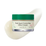 Koriģējošs gels-krēms pēcaknes ārstēšanai Axis-Y Dark Spot Correcting Glow Cream