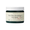 Nomazgājama gelveida maska Axis-Y New Skin Resolution Gel MaskAXIS-Y 100 ml.