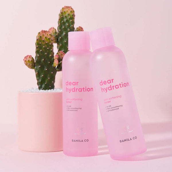 BANILA CO Dear Hydration Skin Softening Toner