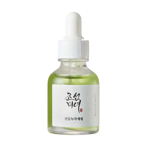 Nomierinošs serums Beauty of Joseon Calming Serum Green Tea+Panthenol  Beauty of Joseon 30 ml.  