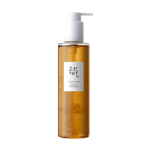 Hidrofīlā eļļa Beauty of Joseon Ginseng Cleansing Oil  Beauty of Joseon 210 ml.  