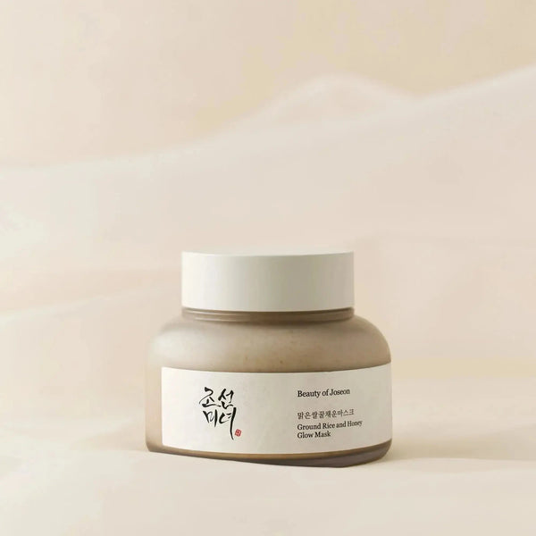 Nomierinoša rīsa maska Beauty of Joseon Ground Rice and Honey Glow Mask