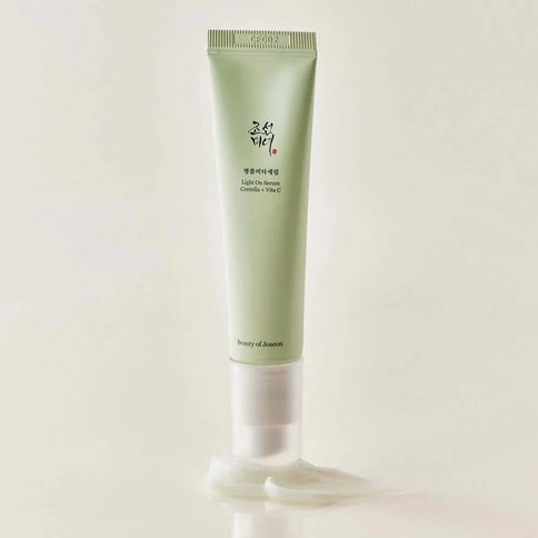 Mitrinošs serums ar С vitamīnu un centellu Beauty of Joseon Light On Serum Centella + Vita C  Beauty of Joseon   