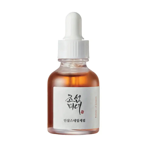 Atjaunojošs serums Beauty of Joseon Revive Serum Ginseng+Snail Mucin  Beauty of Joseon 30 ml.  